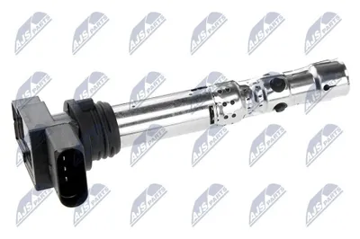 Produktbild von NTY ECZ-VW-004 Zündspule für VW POLO (9N) Fox Schrägheck (5Z1, 5Z3, 5Z4) für SKODA Fabia II Schrägheck (542) Fabia II Combi (545) Fabia I Combi (6Y5)