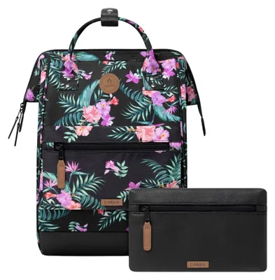 Produktbild von Cabaia Backpack Adventurer Large Valladolid multico black