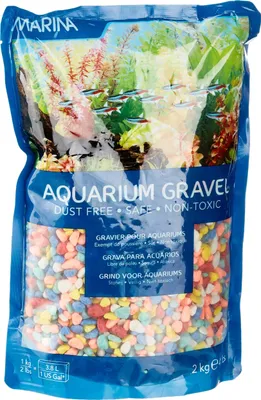 Immagine prodotto di Ghiaia arcobaleno marina, 2 kg