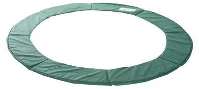 Zdjęcie produktu dla Osłona krawędzi trampoliny, średnica 305 cm - krawędź ochronna | Kolor: zielony