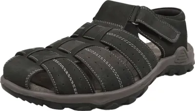 Produktbild von Longo Trekkingsandalen Herren 31383430303033 Schwarz 44 EU