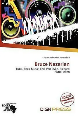 Produktbild von Bruce Nazarian