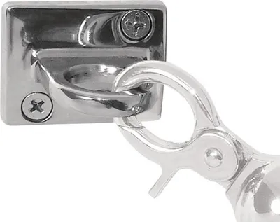 Produktbild von Bolero Wandhalterung für Absperrkordel