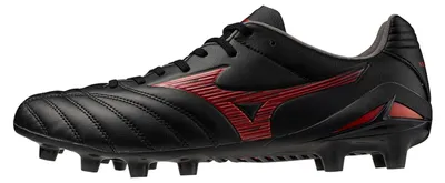 Produktbild von Mizuno Herren Fußballschuh Monarcida Neo III Pro FG - P1GA2522, Farbe:Schwarz, Herren Schuhe:46