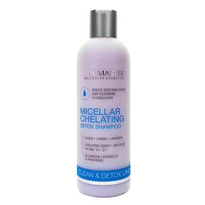 Obrázek produktu pro Spa Master detoxikační micelární šampon proti lupům 330 ml