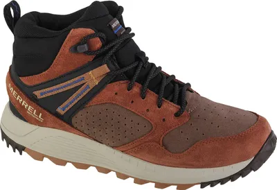 Produktbild von Merrell Schuhe Wildwood Sneaker Mid WP, J067299