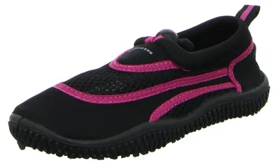 Produktbild von Leinen Slipper/Kletthalbschuh DB20150421