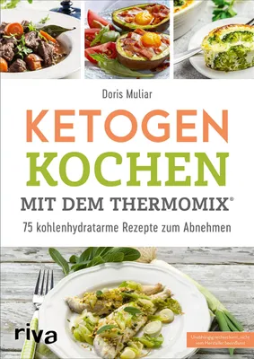 Produktbild von Ketogen kochen mit dem Thermomix®