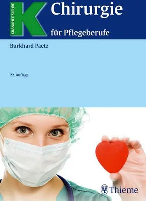 Immagine prodotto di Chirurgie für Pflegeberufe
