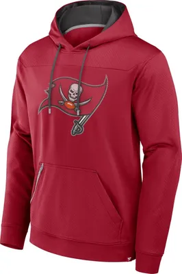 Produktbild von Tampa Bay Buccaneers Defender Dotted NFL Hoody rot - XL