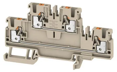 Produktbild von Weidmüller A2T 2.5 - 5,1 mm - 50,5 mm - 90 mm - 800 V