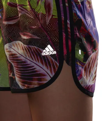 Produktbild von adidas Marathon 20 Floral Shorts