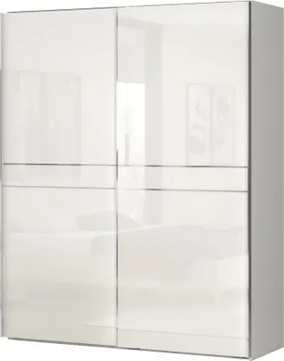 Produktbild von Kleiderschrank, 182cm x 61cm x 224cm (LxBxH)