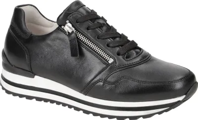 Produktbild von Gabor Comfort sportlicher Schnürer Schwarz