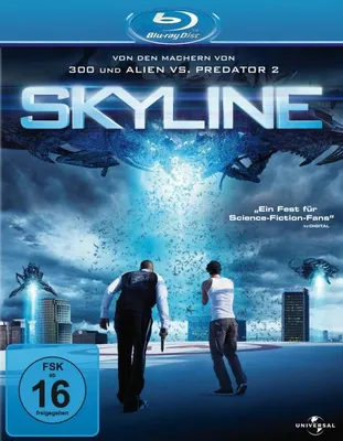 Produktbild von MegaMovies - Skyline