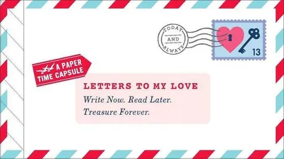 Produktbild von Letters to My Love