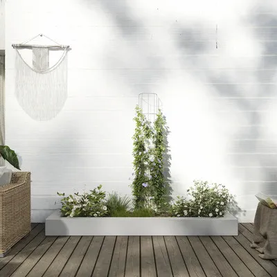 Obrázek produktu pro Mříž na popínavé rostliny FloraSelf 120 cm