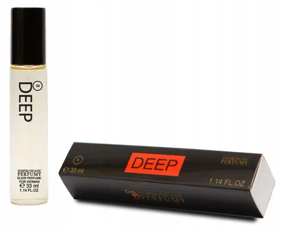 Produktbild von Parfüm Deep Rouge - 33 ml - Fruchtig-blumig - Langanhaltend und intensiv