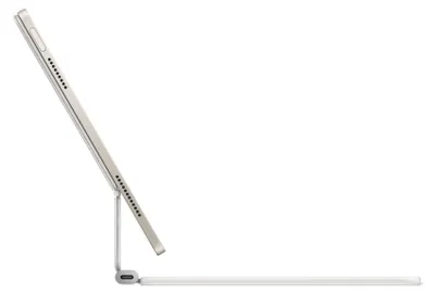 Productafbeelding van APPLE iPad Air Magic Keyboard 11 Wit-Nld MDFV4N/A