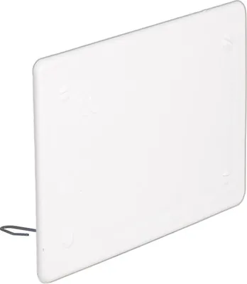 Produktbild von Deckel mit Griff 12x8cm für Box 60107. Solera