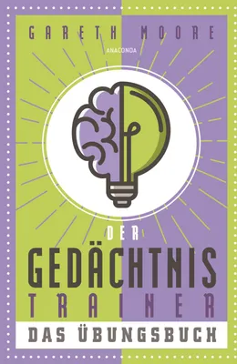 Produktbild von Der Gedächtnistrainer - Das Übungsbuch