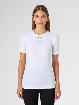 Productafbeelding van UYN Damen Energyon overhemd, model Sh_sl.shirt, dames, wit, maat M (EU)