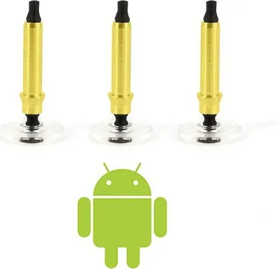 Produktbild von Famanu Ersatz-Nib Set - 3 Nibs für Android Stylus-Stifte
