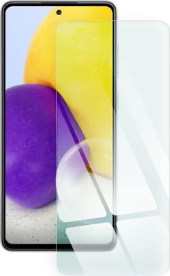 Produktbild von 3X Panzer Schutz Glas 9H Tempered Glass Display Schutz Folie Display Glas Screen Protector kompatibel mit Samsung Galaxy A73 5G