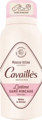 Produktbild von Rogé Cavaillès - Extra Sanfter Intimpflegeschaum Ohne Abspülen