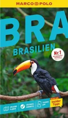 Obrázok produktu pre MARCO POLO Reiseführer Brasilien