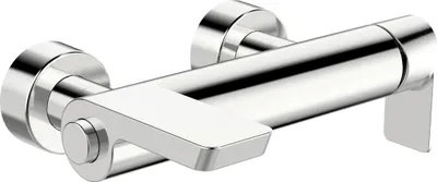 Produktbild von Hansa HA Einhebelmischer Wannenfüll- und Brausebatterie, HANSASTELA, 5774, Chrom, 1 Stk.