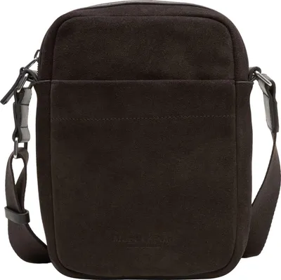 Immagine prodotto di Marc O'Polo Pelle borsa a tracolla Lovis Crossbody Bag Coffee marrone scuro