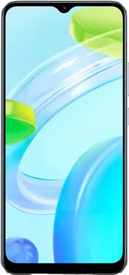 Produktbild von realme C30 blau 32GB LTE + Wifi Smartphone