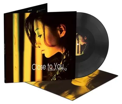 Image de WONG SUSAN - Close To You (édition de 180g)