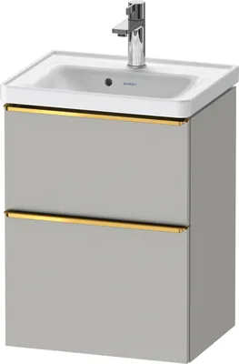 Produktbild von DURAVIT DE4350034070000 D-Neo WTUWH Rek 484x372x625 BtG Mt