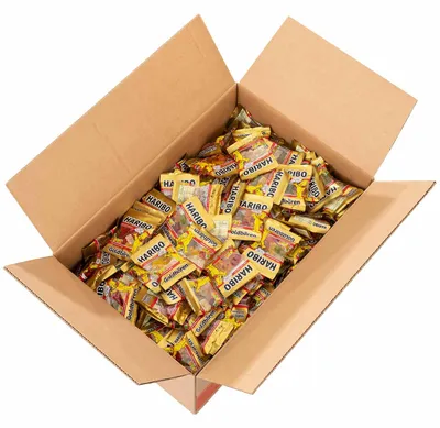 Produktbild von Haribo Goldbären Minis 400x10g