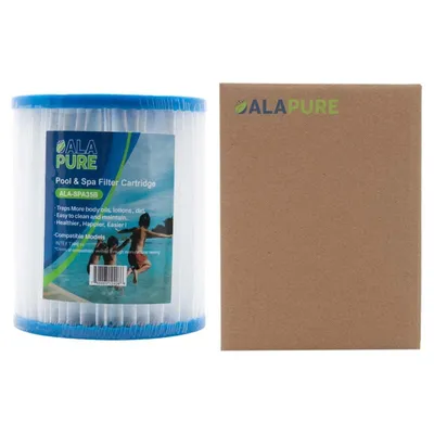 Produktbild von Alapure-Filter geeignet für Intex Typ H