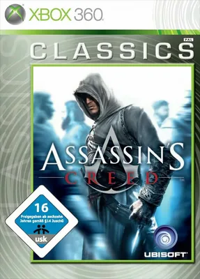 Produktbild von Assassin's Creed
