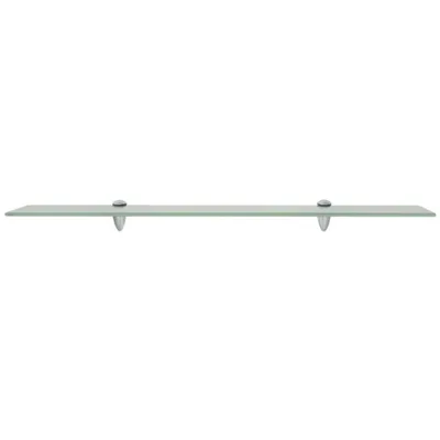 Produktbild von vidaXL Schweberegale 2 Stk. Glas 80x20 cm 8 mm