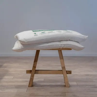 Zdjęcie produktu dla Poduszka 60x70 cm – kolor biały (Coco)