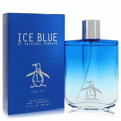 Produktbild von Original Penguin Ice Blue eau de toilette spray 100 ml
