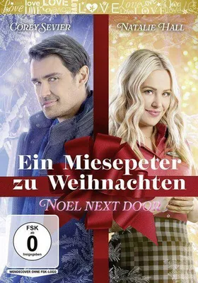 Produktbild von Ein Miesepeter zu Weihnachten - Noel Next Door