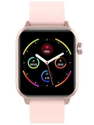 Immagine prodotto di Orologio intelligente da donna G. Rossi SW013-1 roseg/rosa (sg008a)