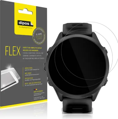 Obrázek produktu pro 2x dipos Flex Garmin Forerunner 570 47mm