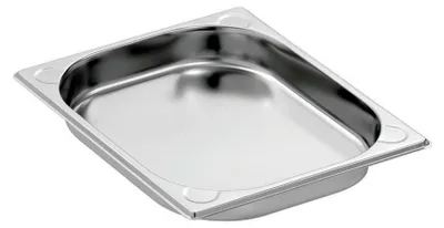 Produktbild von GN-Behälter, 1/2 GN, 40mm tief, Basic Line