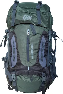 Obrázok produktu pre Batoh Mountains 60 l pre náročnejšie zelené túry