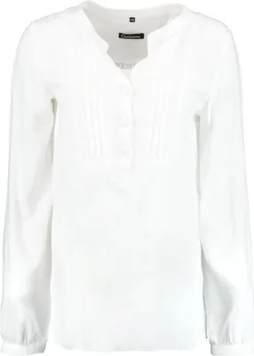 Produktbild von Trachtenbluse Leni weiß 36