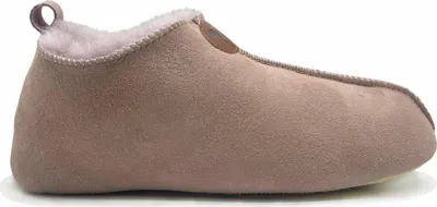 Produktbild von Damen Boots Hausschuhe aus 100% Schaffell innen und außen