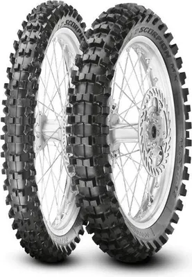 Zdjęcie produktu dla PIRELLI Reifen SCORPION MX32 MID HARD 120/80-19 NHS 63M TT