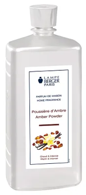 Produktbild von Lampe Berger 116022, Flasche, Flüssigkeit, Bernstein, Mehrfarbig, 1000 ml, 6,7 Tag(e)
